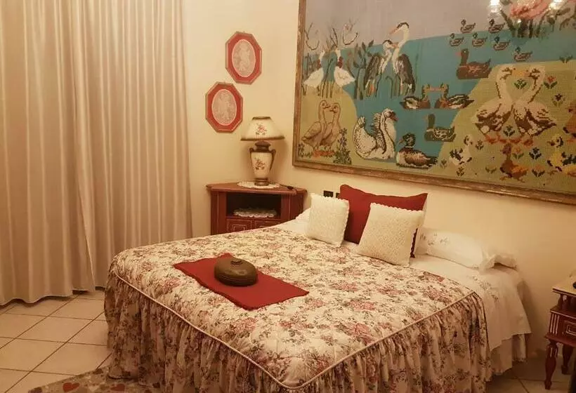 اتاق استاندارد, B&b La Crota