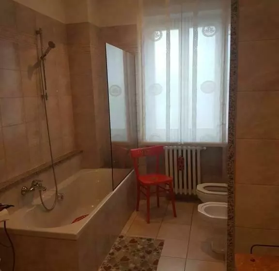 اتاق استاندارد, B&b La Crota