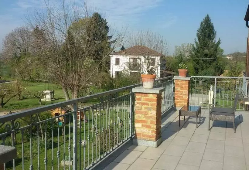 اتاق استاندارد, B&b La Crota