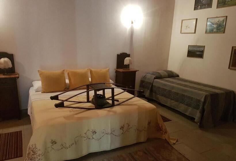 4 Bett Standardzimmer, B&b La Crota