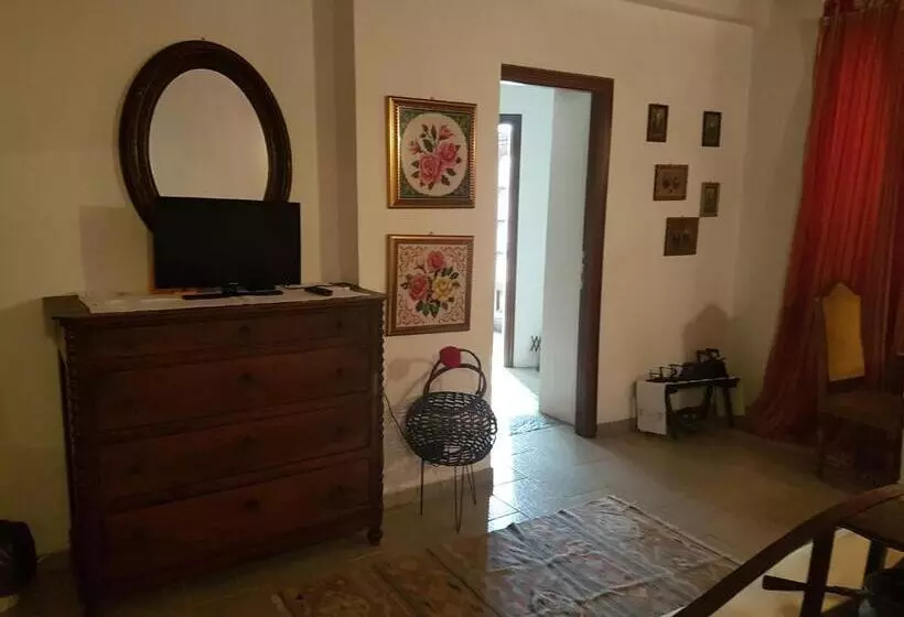 اتاق استاندارد چهار تخته, B&b La Crota