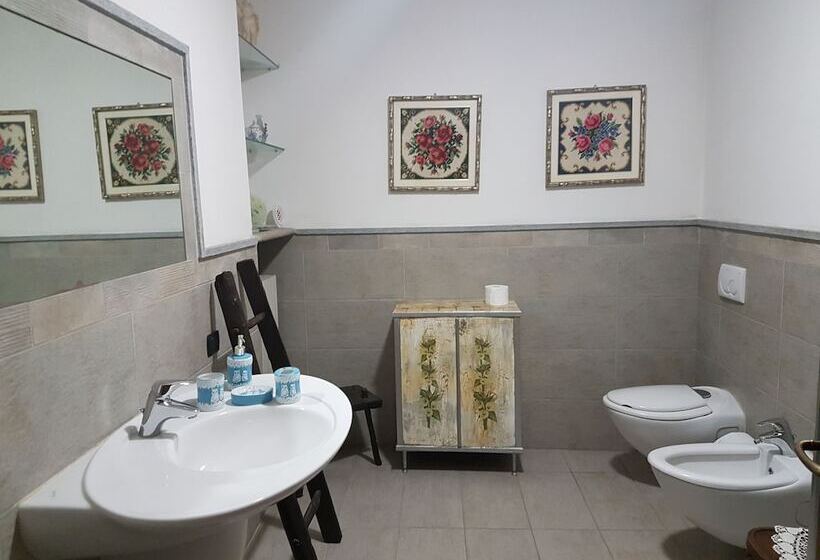 4 Bett Standardzimmer, B&b La Crota