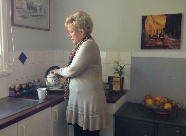 سوییت, Weelaway On Gregory