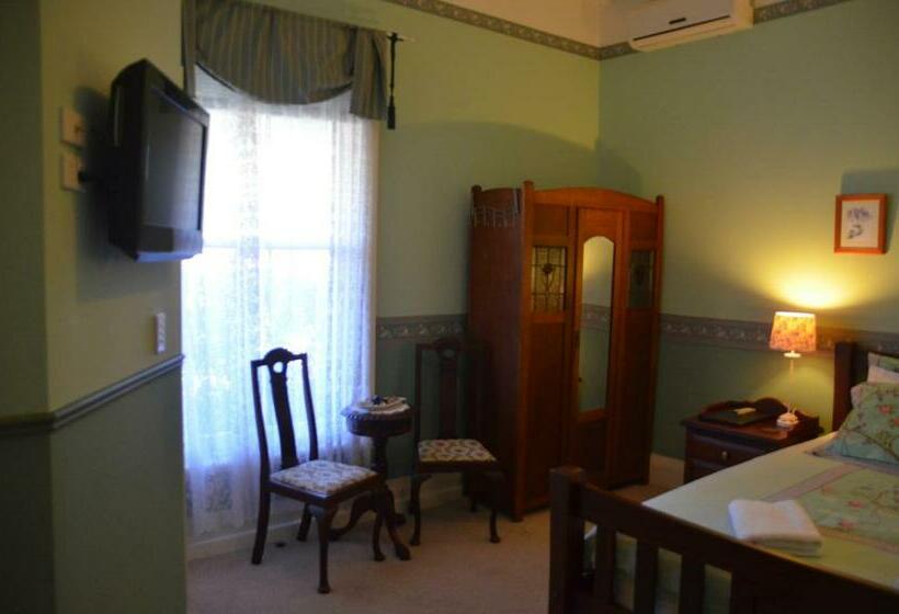 سوییت, Weelaway On Gregory