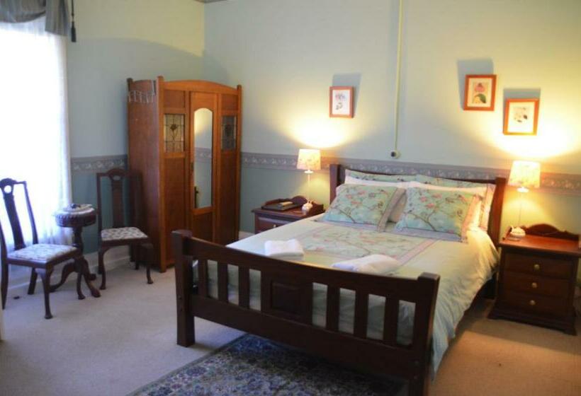 سوییت, Weelaway On Gregory