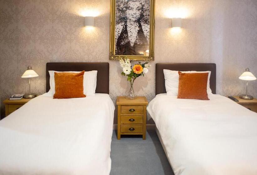 غرفة قياسية, Red Lion, Coorie Inn