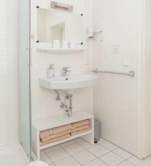 חדר סטנדרט לשלושה, Altstadt