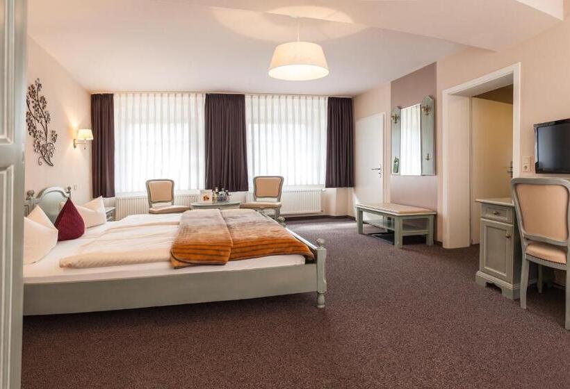 חדר סטנדרט לשלושה, Altstadt