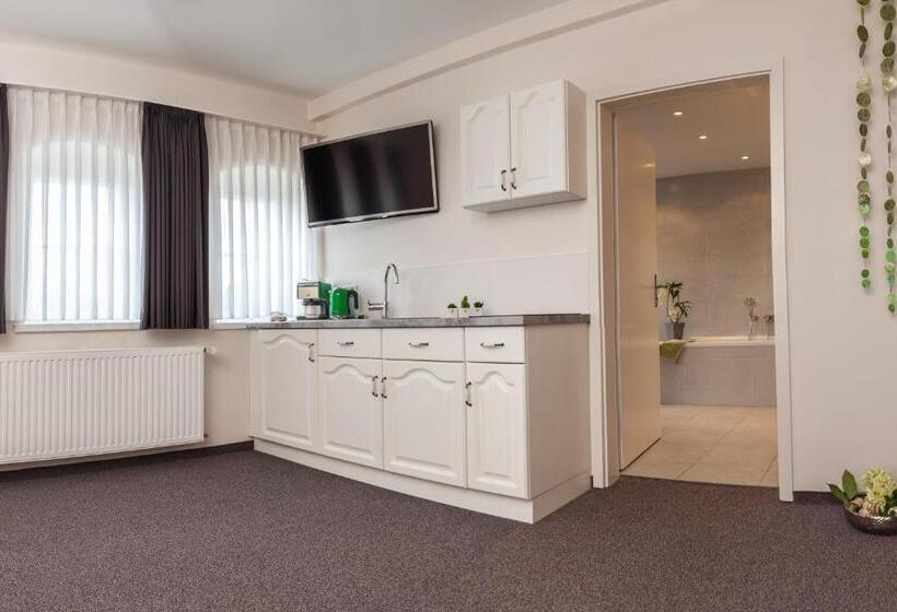 Apartamento 1 Dormitório, Altstadt