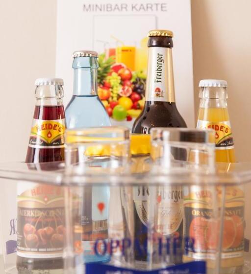 חדר קומפורט, Altstadt