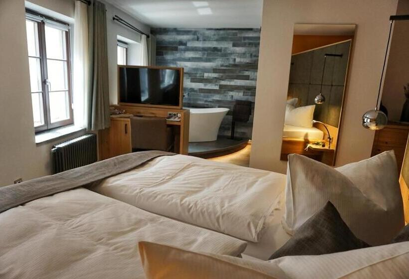 Quarto Deluxe, Altstadt