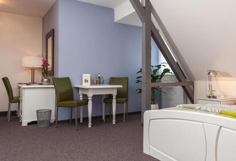 דירת חדר, Altstadt