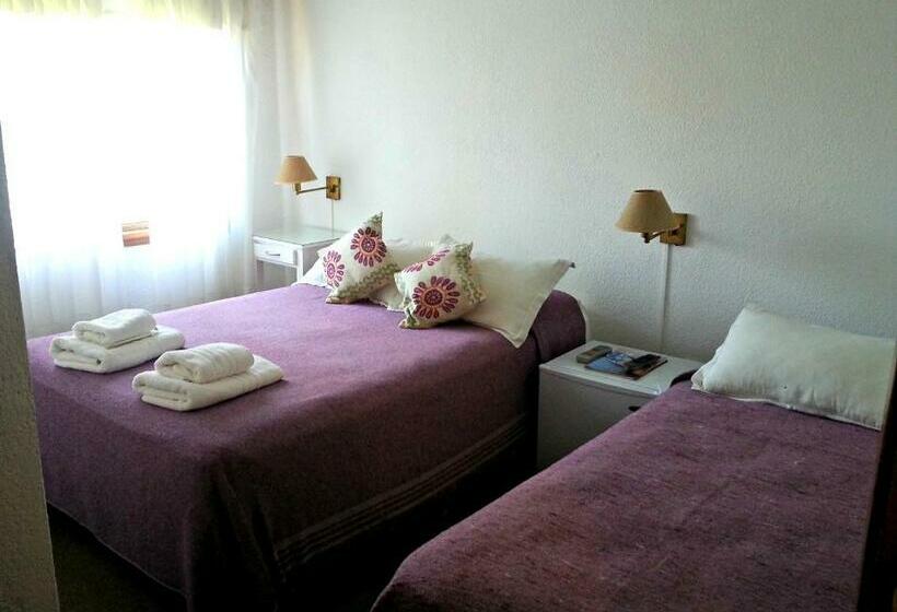 Standaard Driepersoonskamer, Barracuda