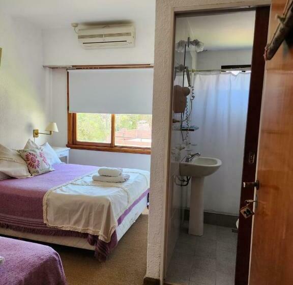 Standaard Driepersoonskamer, Barracuda