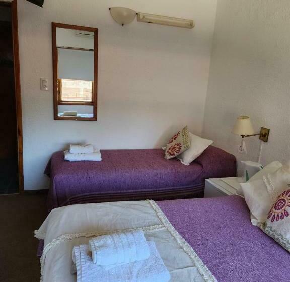 Standaard Driepersoonskamer, Barracuda