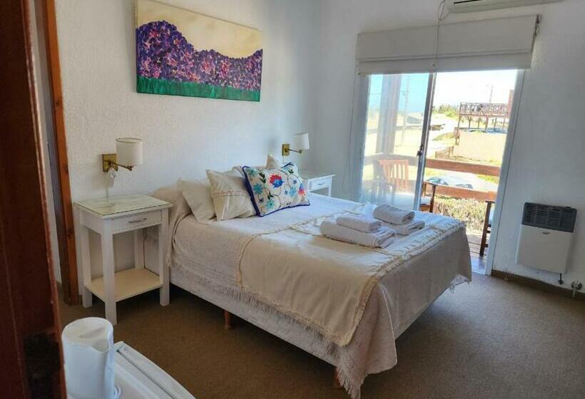 Familiekamer met Uitzicht op Zee, Barracuda