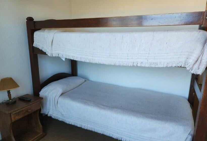 Familiekamer met Uitzicht op Zee, Barracuda