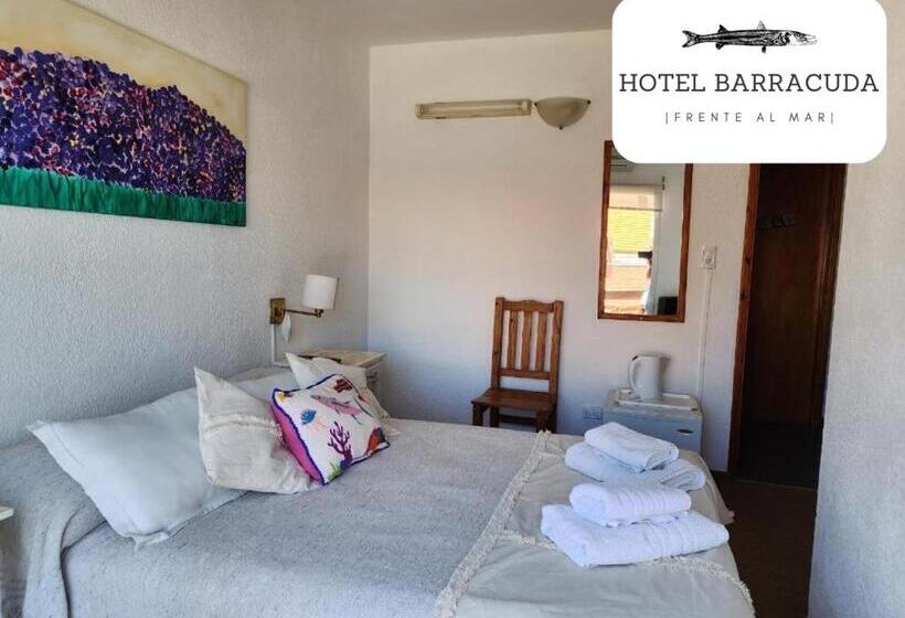 Standaardkamer met Uitzicht op Zee, Barracuda