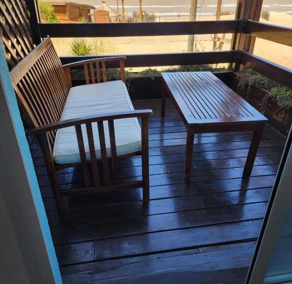 Familiekamer met Uitzicht op Zee, Barracuda