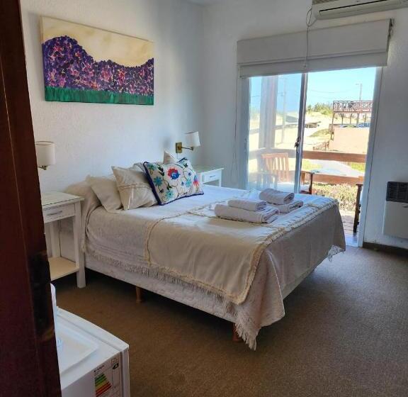 Familiekamer met Uitzicht op Zee, Barracuda