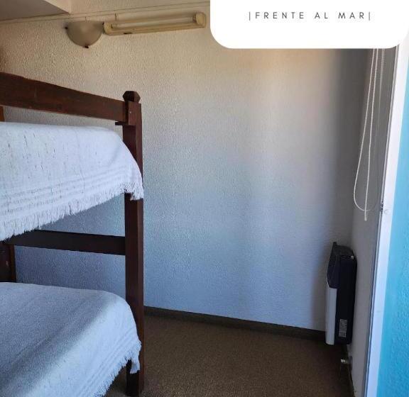 Familiekamer met Uitzicht op Zee, Barracuda