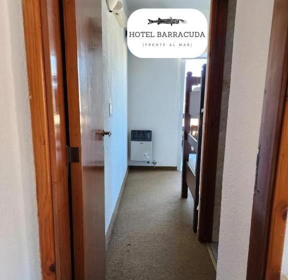 Familiekamer met Uitzicht op Zee, Barracuda