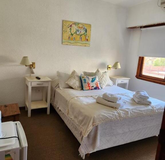 Familiekamer, Barracuda