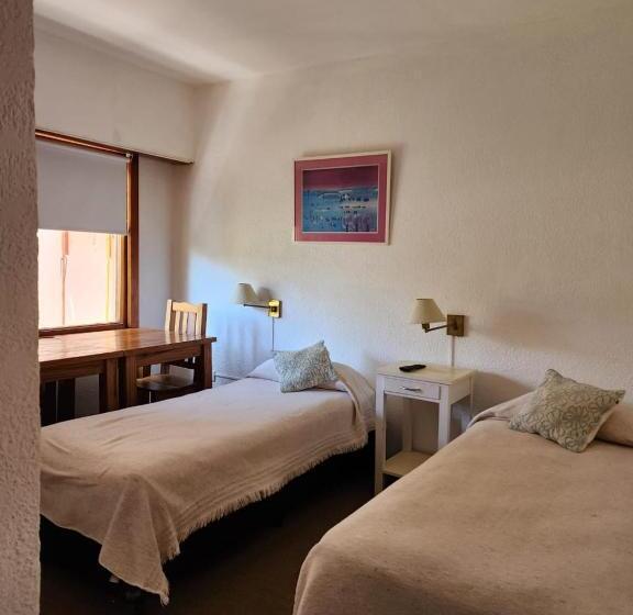 Familiekamer, Barracuda