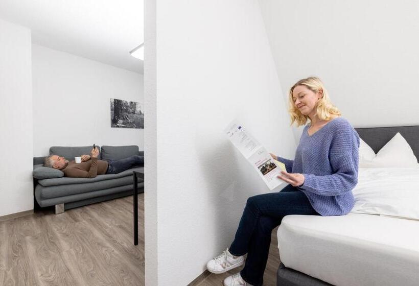 四人标准间, Ehlers