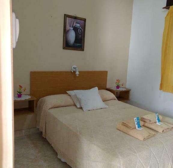 Номер Стандарт, El Parque