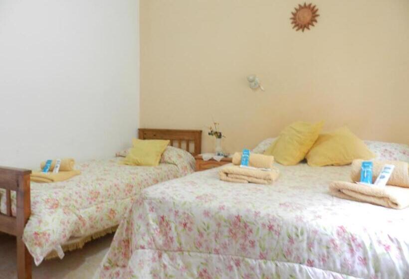 Номер Стандарт Трехместный, El Parque