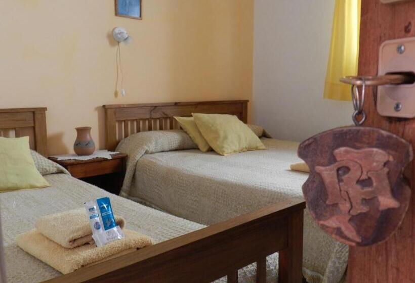 Номер Стандарт Трехместный, El Parque