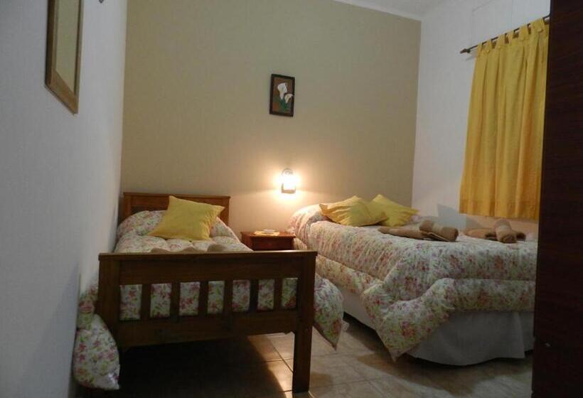 Номер Стандарт Трехместный, El Parque