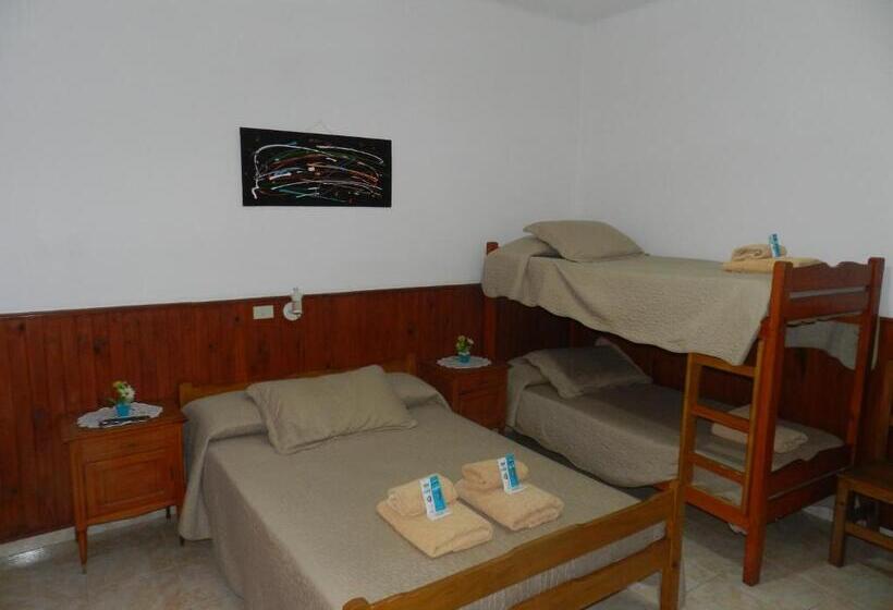 Четырехместный Номер Стандарт, El Parque