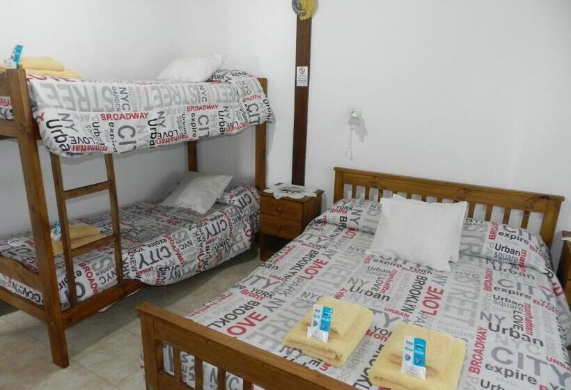 Четырехместный Номер Стандарт, El Parque