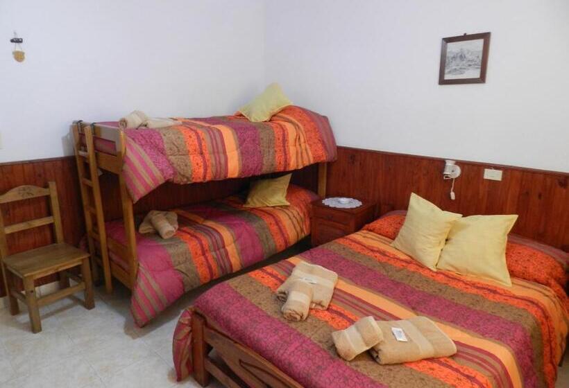 Четырехместный Номер Стандарт, El Parque