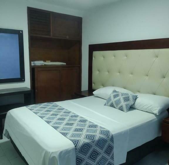 غرفة قياسية, Exito Barranquilla