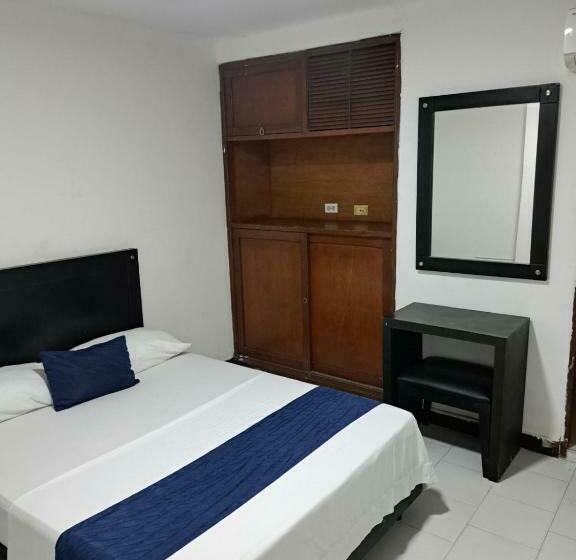 غرفة قياسية, Exito Barranquilla