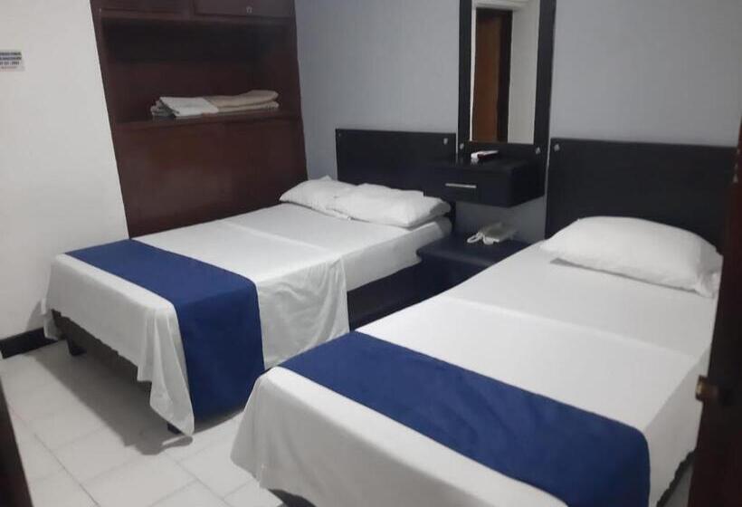 Номер Executive, Exito Barranquilla