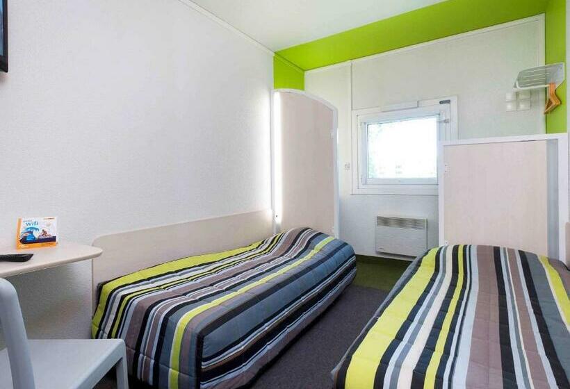 스탠다드 룸, Tip Hotel Cambrai Ex Hotel F1