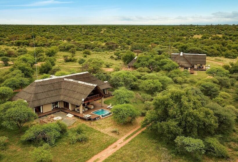 וילה עם 4 חדרי שינה, Finfoot Lake Reserve By Dream Resorts