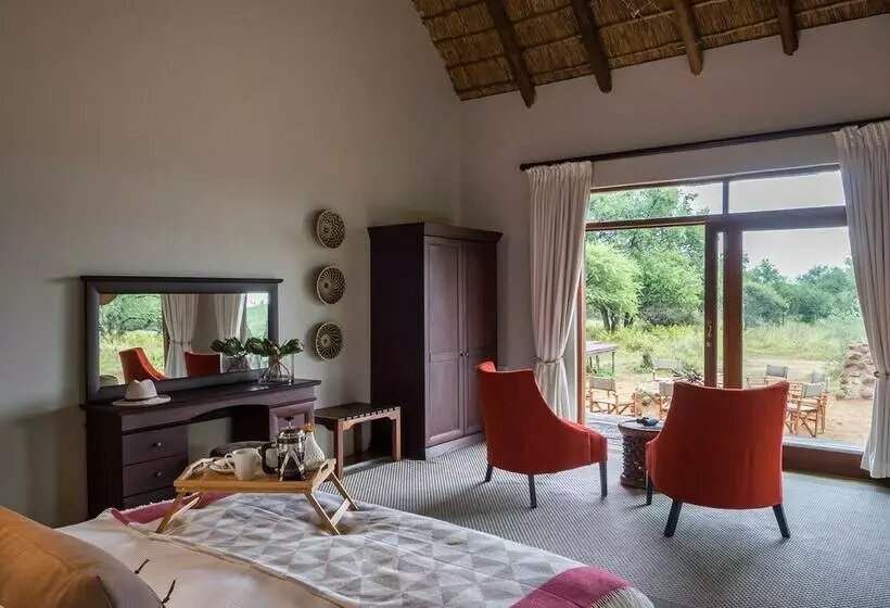 ビラ４ベッドルーム, Finfoot Lake Reserve By Dream Resorts