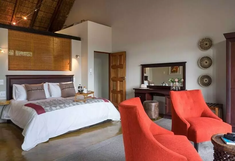 ビラ４ベッドルーム, Finfoot Lake Reserve By Dream Resorts
