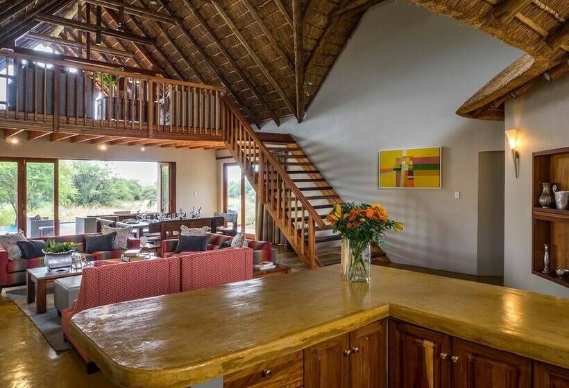 فيلا 4 غرف نوم, Finfoot Lake Reserve By Dream Resorts