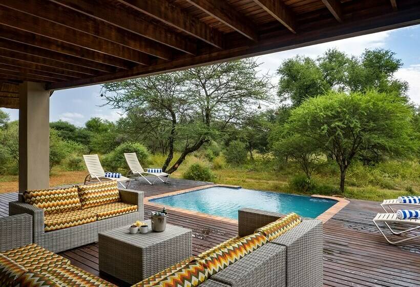 فيلا 4 غرف نوم, Finfoot Lake Reserve By Dream Resorts