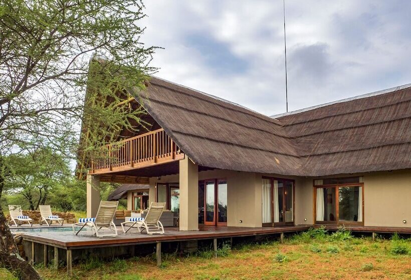 فيلا 4 غرف نوم, Finfoot Lake Reserve By Dream Resorts