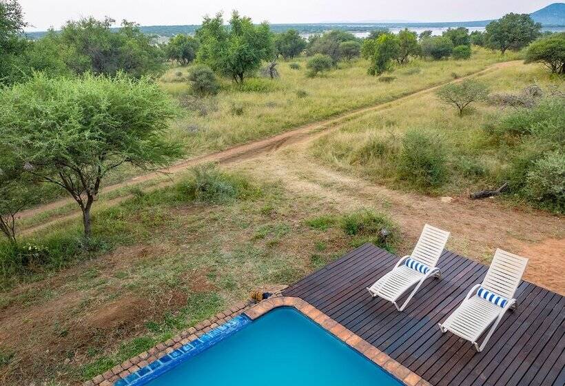 فيلا 4 غرف نوم, Finfoot Lake Reserve By Dream Resorts