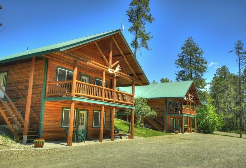 كابينة, Paddle Ridge