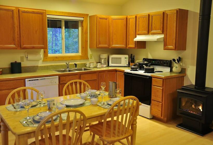 كابينة, Paddle Ridge