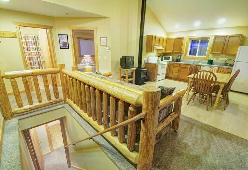 كابينة, Paddle Ridge